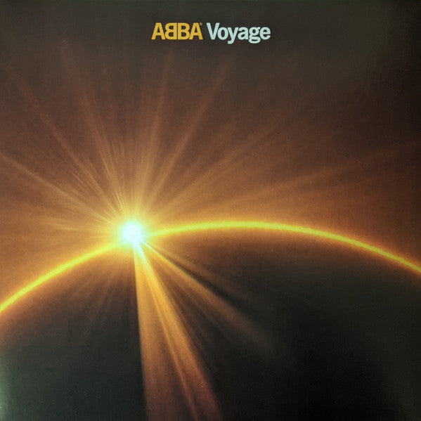 ABBA – Voyage ( NEW PRESSING)