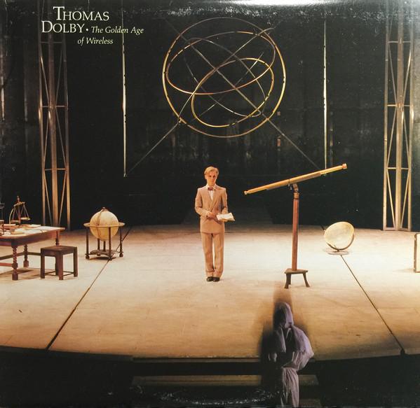 Thomas Dolby ‎– The Golden Age Of Wireless