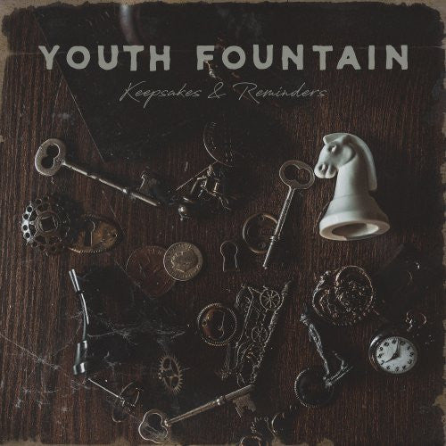 Youth Fountain – Keepsakes & Reminders (CD ALBUM) (NEW PRESSING) Local Artist
