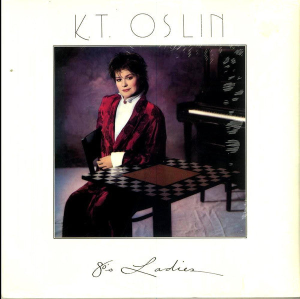 K.T. Oslin ‎– 80's Ladies