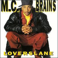 M.C. Brains – Lovers Lane (CD ALBUM)