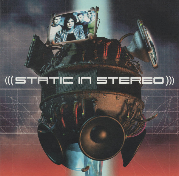 Static In Stereo – Static In Stereo (CD ALBUM)