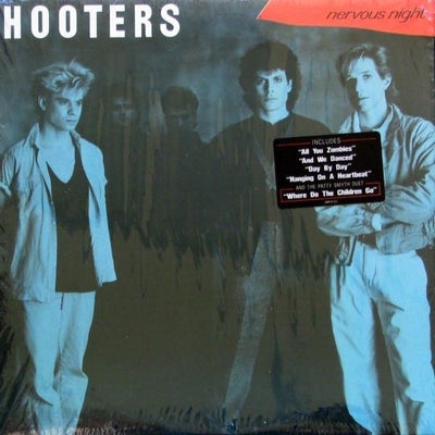 Hooters ‎– Nervous Night