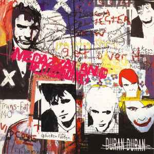 Duran Duran – Medazzaland (CD ALBUM)