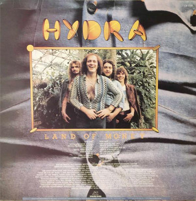 Hydra  ‎– Land Of Money
