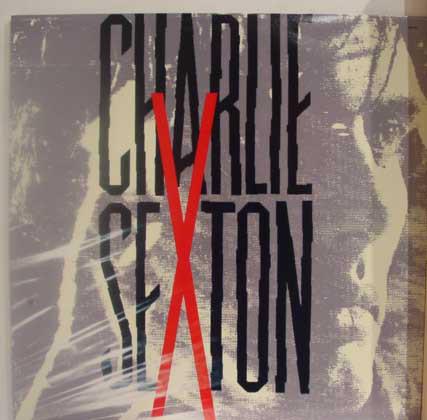 Charlie Sexton ‎– Charlie Sexton