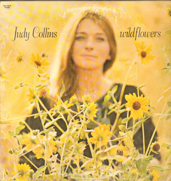 Judy Collins ‎– Wildflowers