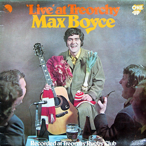 Max Boyce – 'Live' At Treorchy