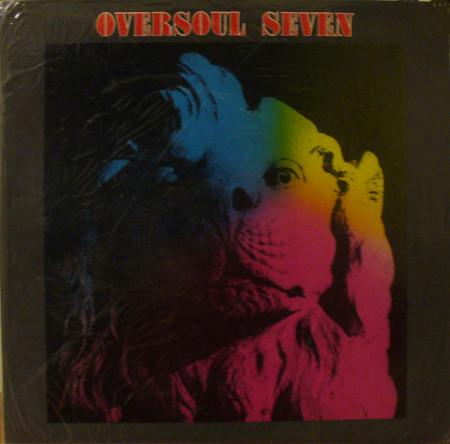 Oversoul Seven ‎– Fool Revelation