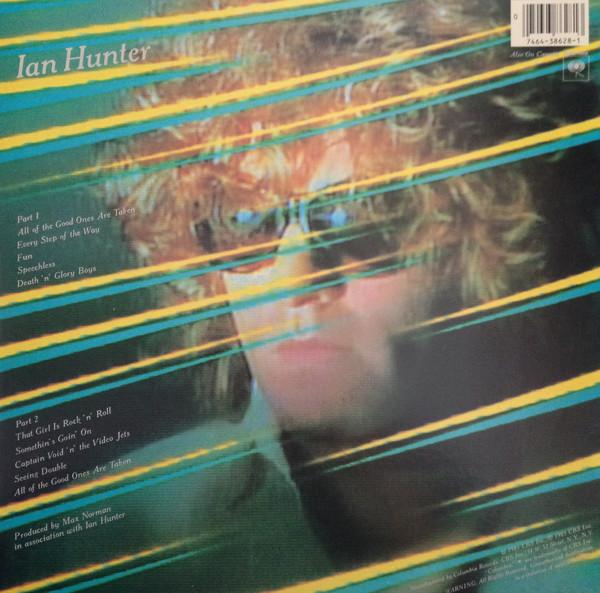 Ian Hunter ‎– All Of The Good Ones Are Taken