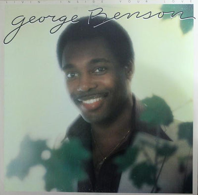 George Benson ‎– Livin' Inside Your Love (2 discs)