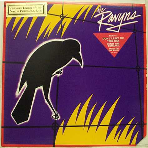 The Ravyns – The Ravyns – Redrum Records