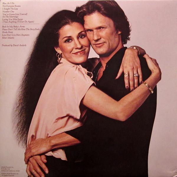 Kris Kristofferson & Rita Coolidge ‎– Natural Act – Redrum Records