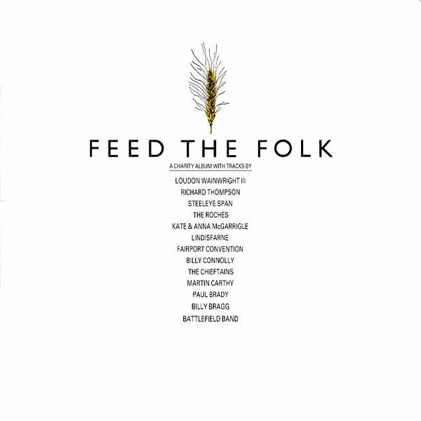 Various – Feed The Folk