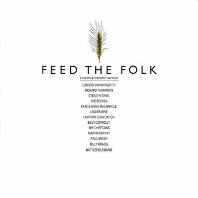 Various – Feed The Folk