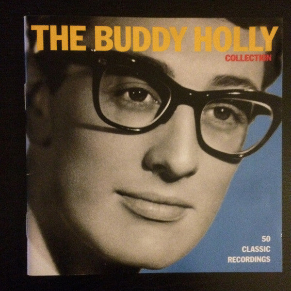 Buddy Holly – The Buddy Holly Collection (2 x CD ALBUM)