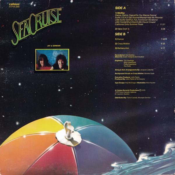 Sea Cruise ‎– Sea Cruise