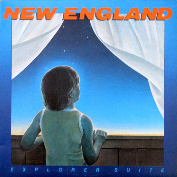 New England ‎– Explorer Suite