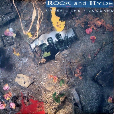 Rock And Hyde ‎– Under The Volcano