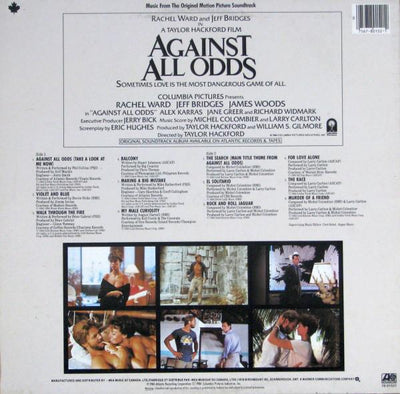 Various ‎– Against All Odds