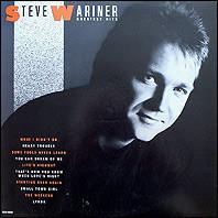 Steve Wariner ‎– Greatest Hits