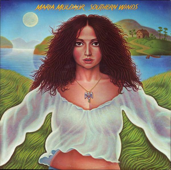 Maria Muldaur ‎– Southern Winds
