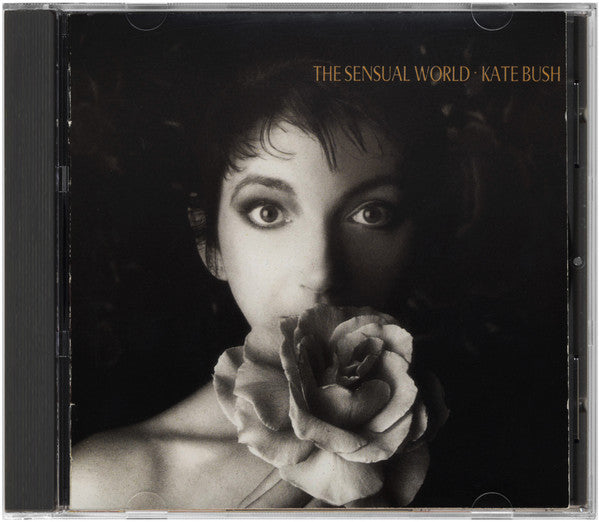 Kate Bush – The Sensual World (CD Album)