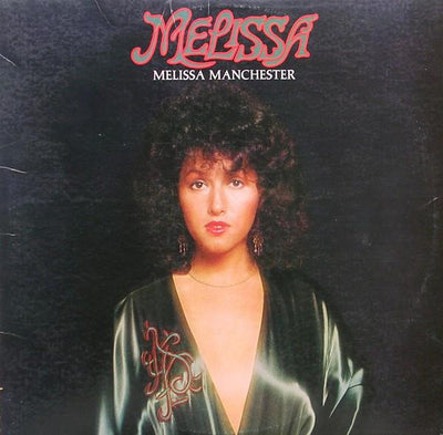 Melissa Manchester ‎– Melissa