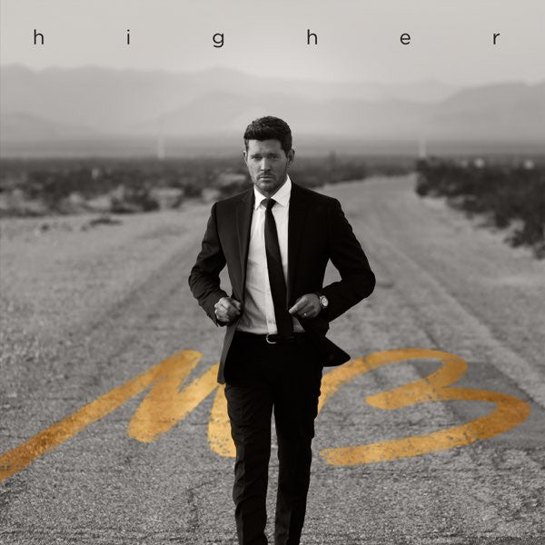 Michael Bublé – Higher (CD ALBUM)