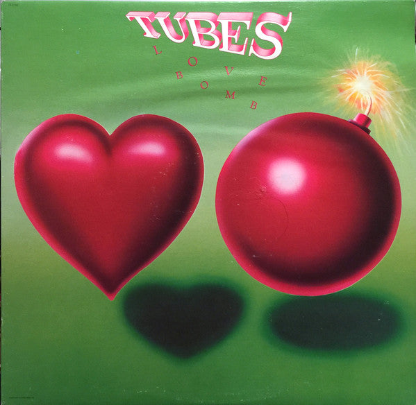 Tubes  – Love Bomb