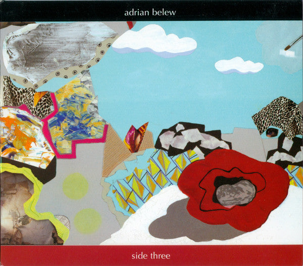 Adrian Belew – Side Three (HDCD Album)
