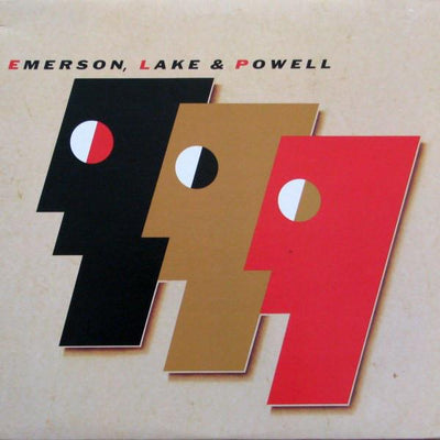 Emerson, Lake & Powell ‎– Emerson, Lake & Powell