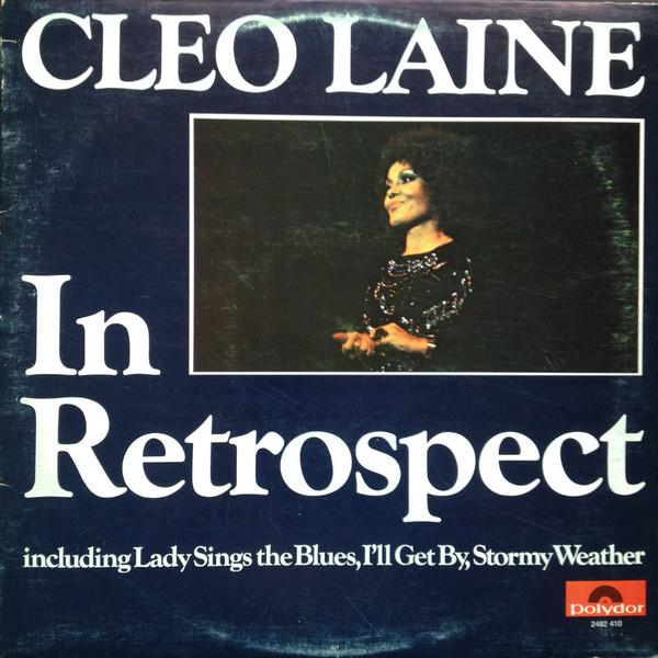 Cleo Laine ‎– In Retrospect