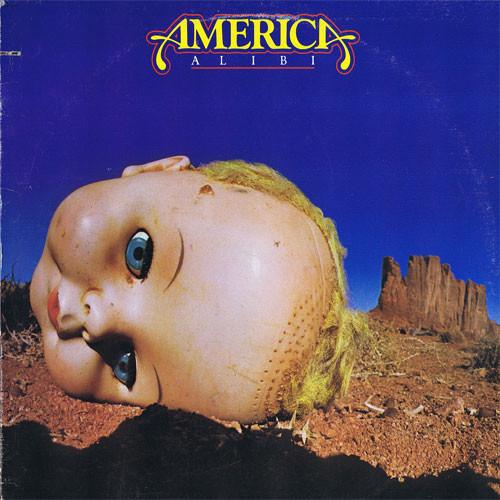 America  ‎– Alibi