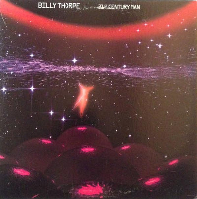 Billy Thorpe ‎– 21st Century Man