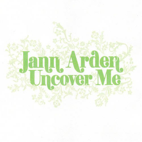 Jann Arden – Uncover Me (CD ALBUM)