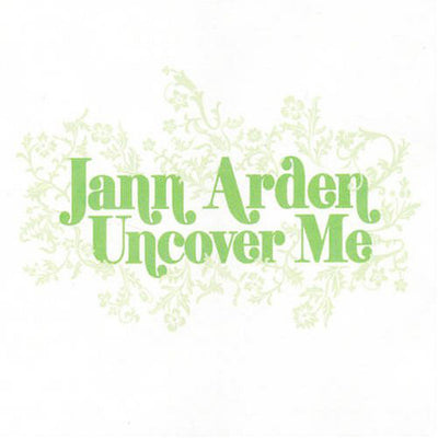 Jann Arden – Uncover Me (CD ALBUM)