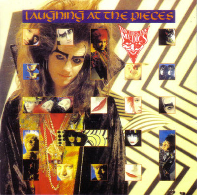 Doctor & The Medics ‎– Laughing At The Pieces