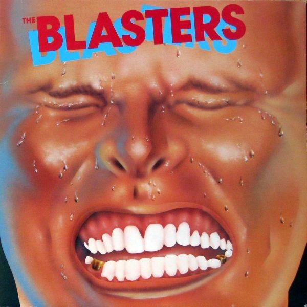 The Blasters ‎– The Blasters
