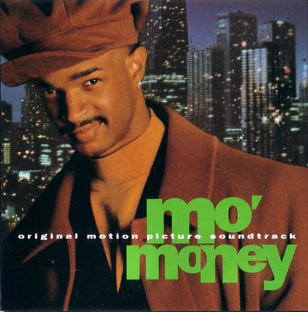 Various – Mo' Money (Original Motion Picture Soundtrack) (CD ALBUM)