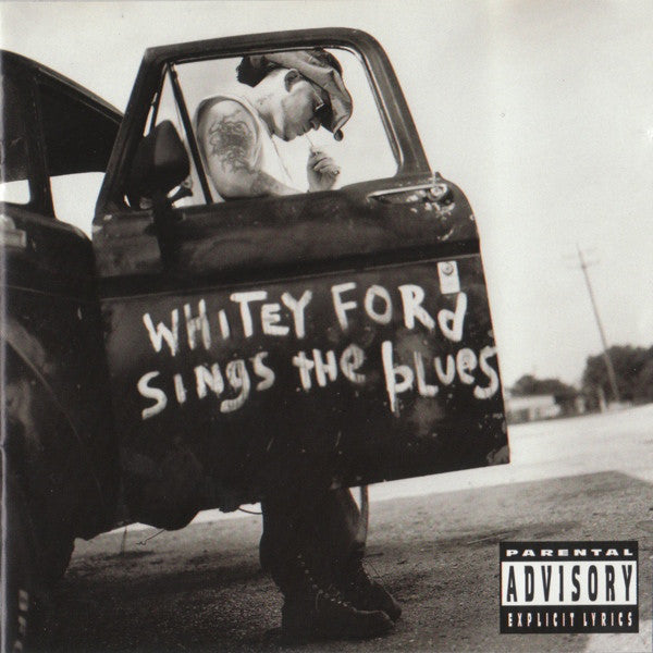 Everlast – Whitey Ford Sings The Blues (CD Album)