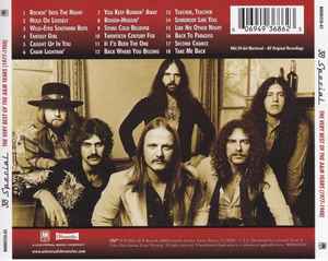 38 Special – The Very Best Of The A&M Years (1977-1988) (CD ALBUM)
