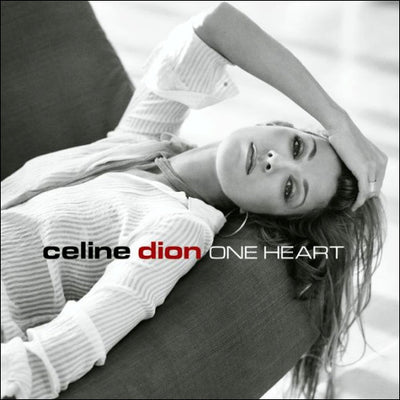 Celine Dion – One Heart (CD ALBUM)