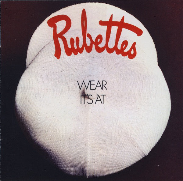 The Rubettes – Wear It's 'At (CD ALBUM)