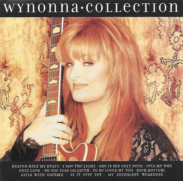 Wynonna – Collection (CD ALBUM)