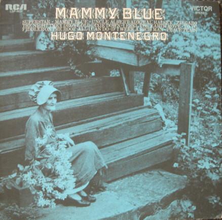 Hugo Montenegro ‎– Mammy Blue