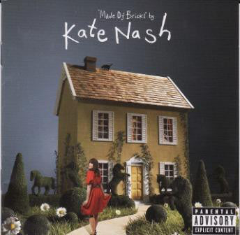 Kate Nash – Made Of Bricks (CD ALBUM)