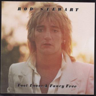Rod Stewart – Foot Loose & Fancy Free (CD ALBUM)