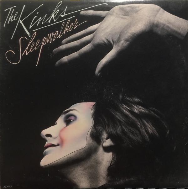 The Kinks ‎– Sleepwalker