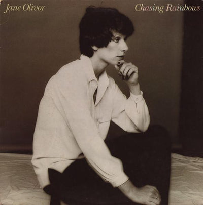 Jane Olivor ‎– Chasing Rainbows